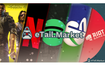 eTail; Tiny Build, Shiro Games ve All in Games'in Yetkili Satıcısı 